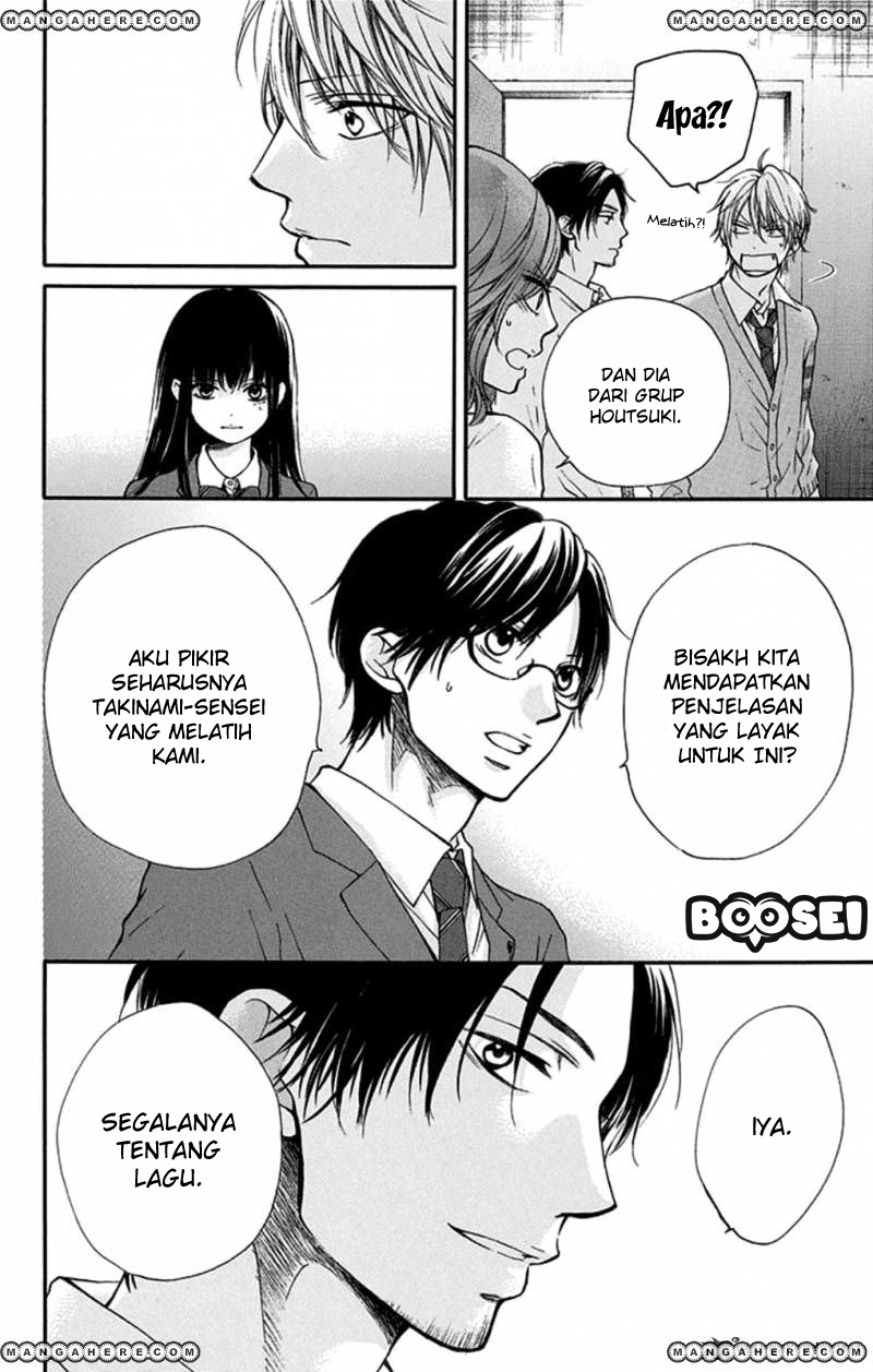 Kono Oto Tomare! Chapter 34 Bahasa Indonesia